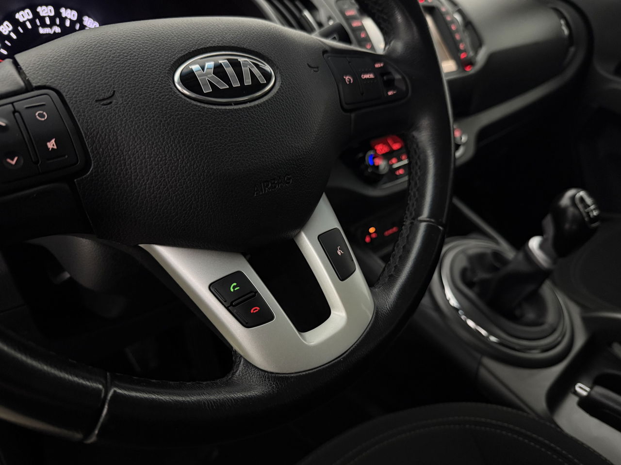 Kia Sportage 1.6 GDI Plus Pack | Camera | LED | Cruise | Clima | Navigatie | Parkeersens