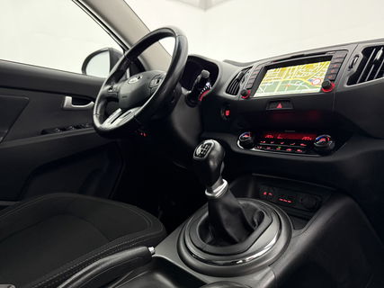 Kia Sportage 1.6 GDI Plus Pack | Camera | LED | Cruise | Clima | Navigatie | Parkeersens