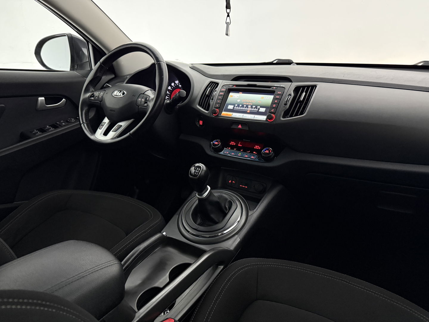 Kia Sportage 1.6 GDI Plus Pack | Camera | LED | Cruise | Clima | Navigatie | Parkeersens
