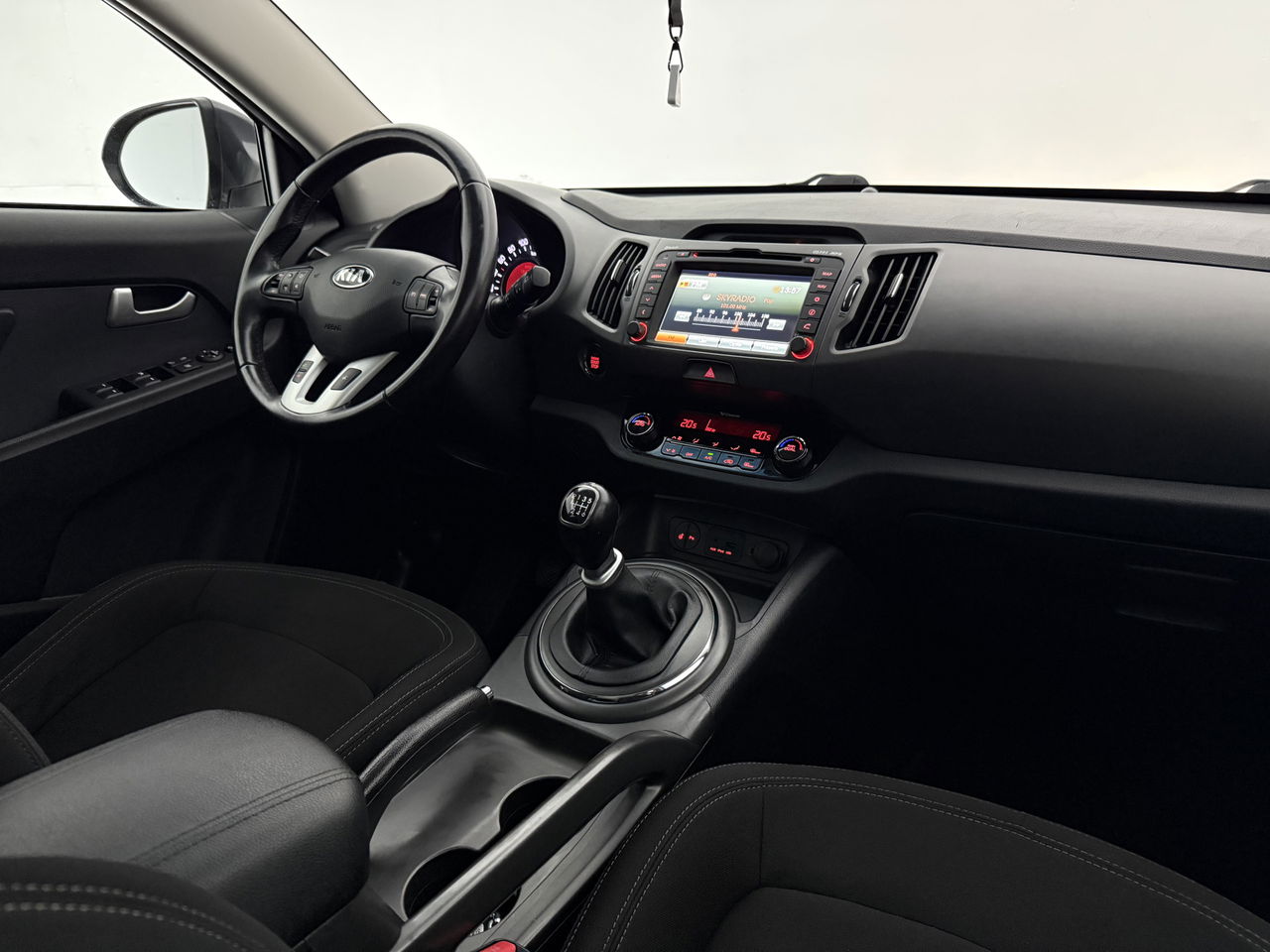 Kia Sportage 1.6 GDI Plus Pack | Camera | LED | Cruise | Clima | Navigatie | Parkeersens