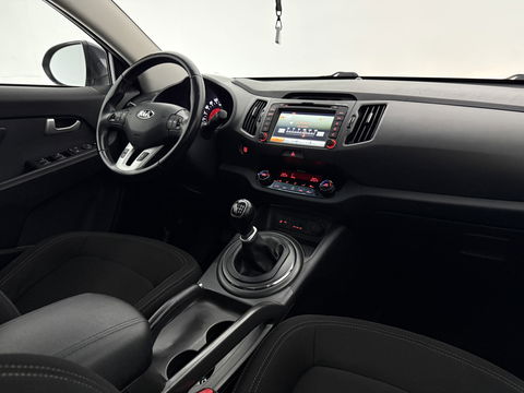Kia Sportage 1.6 GDI Plus Pack | Camera | LED | Cruise | Clima | Navigatie | Parkeersens