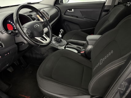 Kia Sportage 1.6 GDI Plus Pack | Camera | LED | Cruise | Clima | Navigatie | Parkeersens