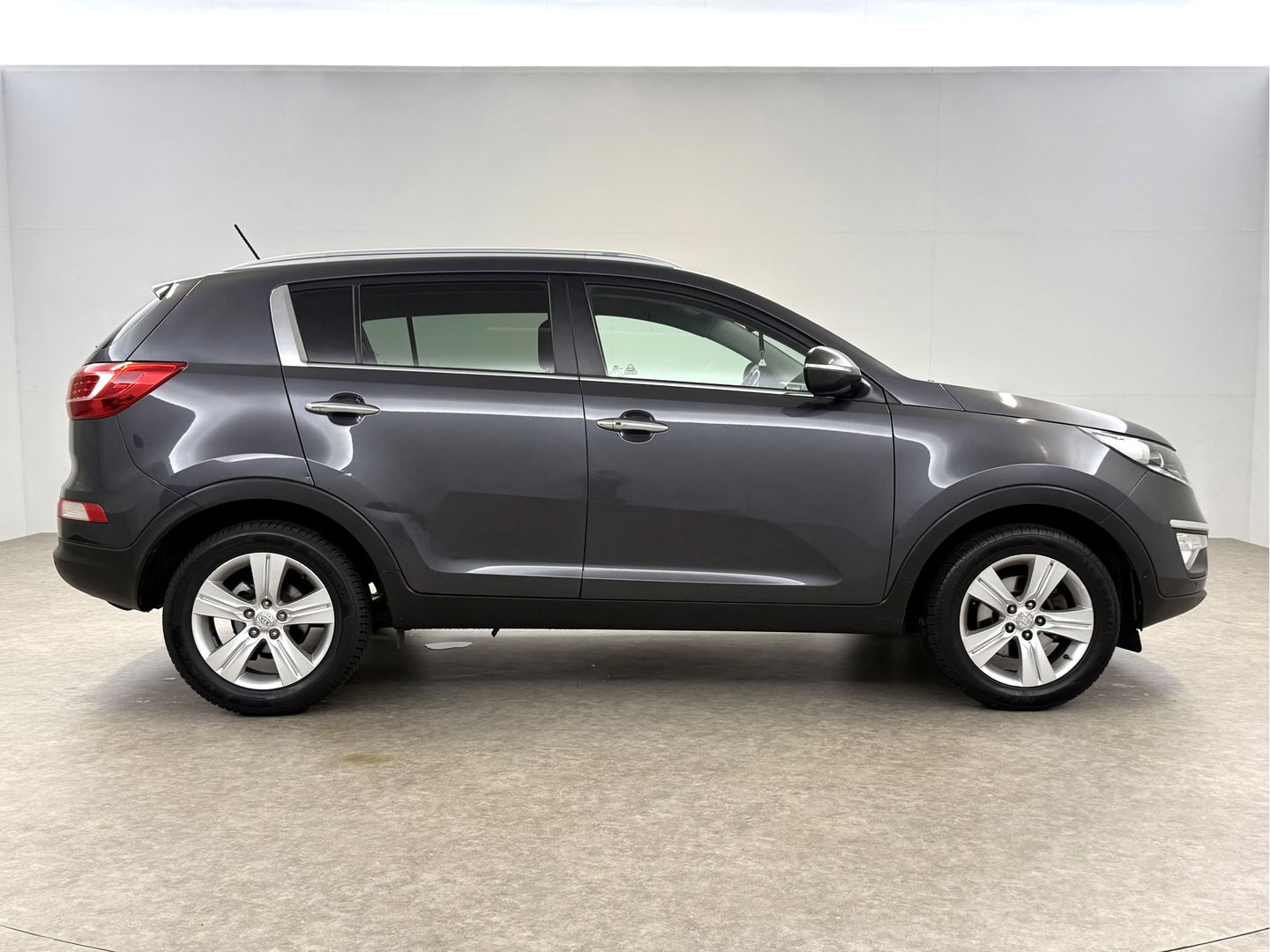 Kia Sportage 1.6 GDI Plus Pack | Camera | LED | Cruise | Clima | Navigatie | Parkeersens