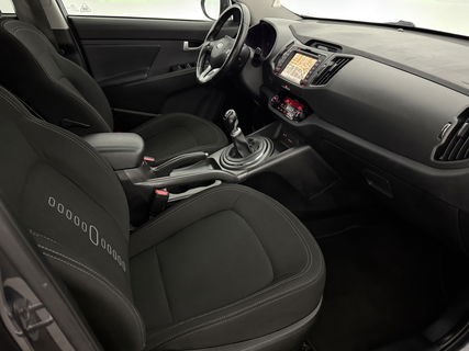 Kia Sportage 1.6 GDI Plus Pack | Camera | LED | Cruise | Clima | Navigatie | Parkeersens