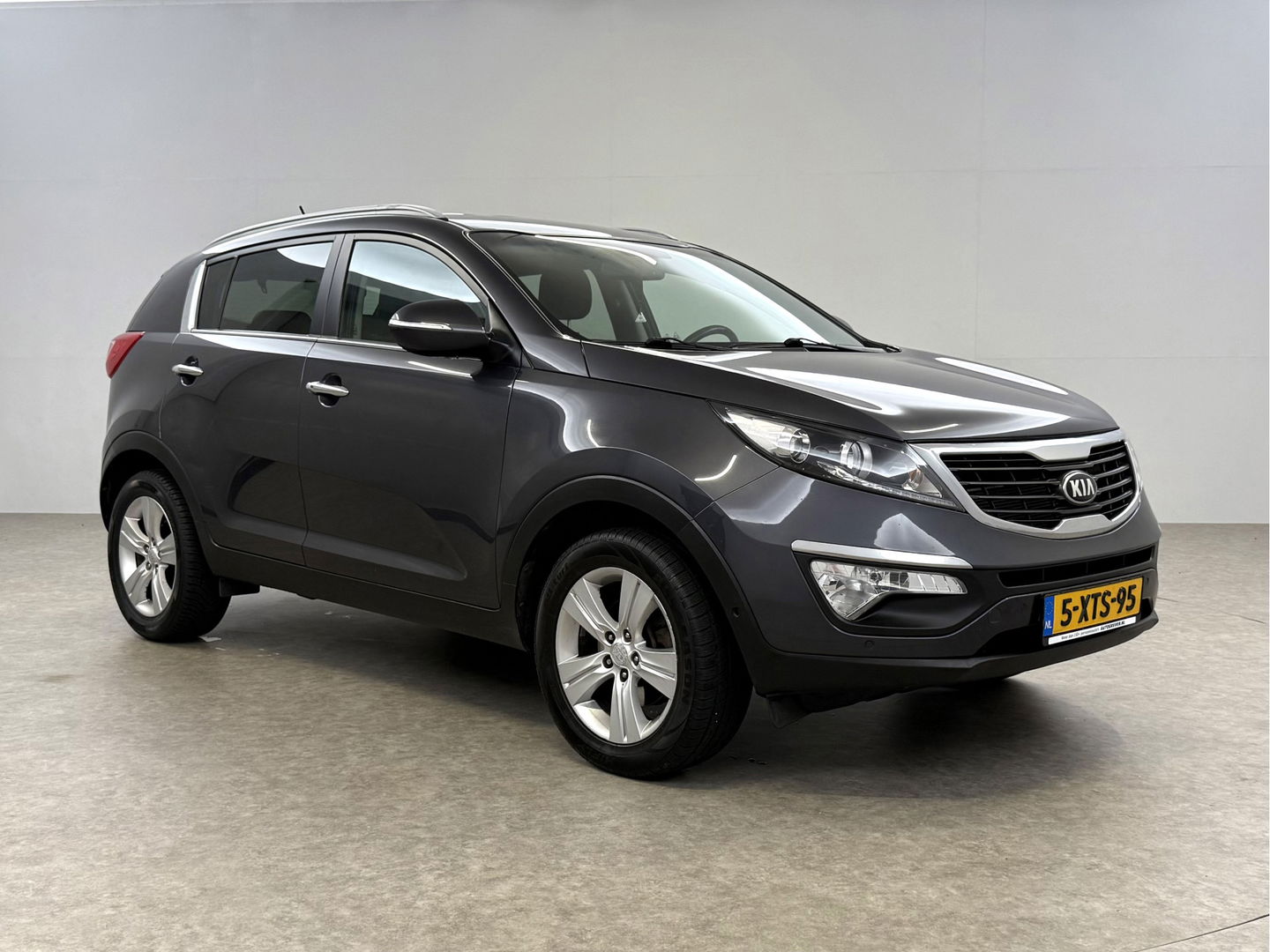 Kia Sportage 1.6 GDI Plus Pack | Camera | LED | Cruise | Clima | Navigatie | Parkeersens