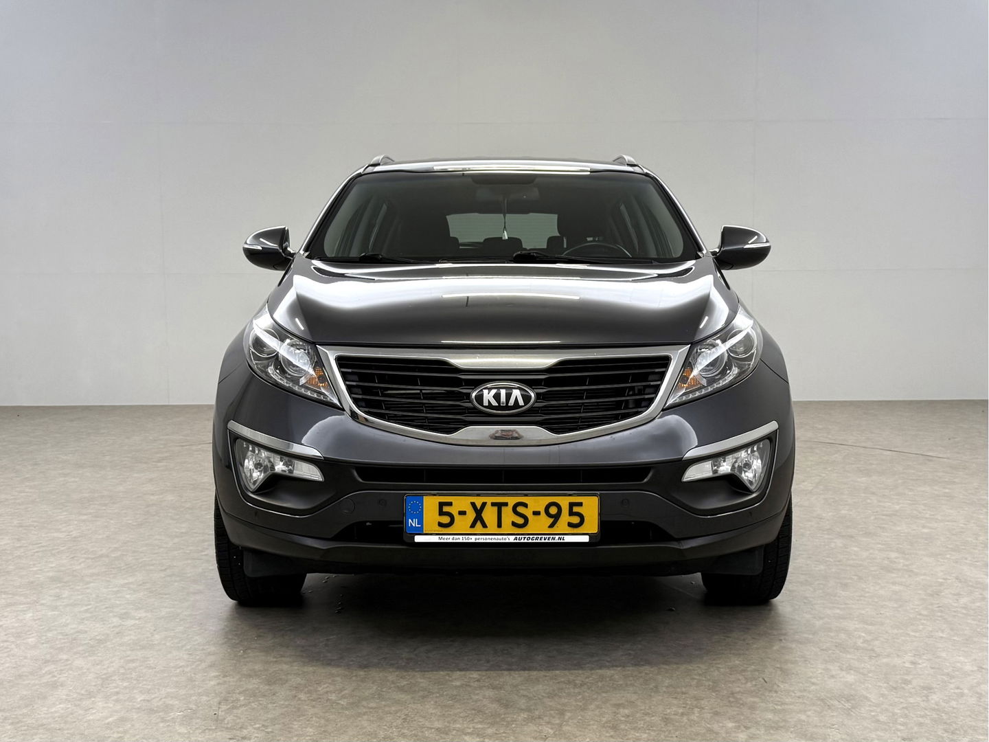 Kia Sportage 1.6 GDI Plus Pack | Camera | LED | Cruise | Clima | Navigatie | Parkeersens