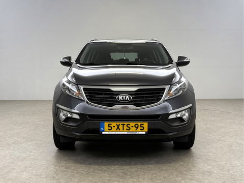 Kia Sportage 1.6 GDI Plus Pack | Camera | LED | Cruise | Clima | Navigatie | Parkeersens