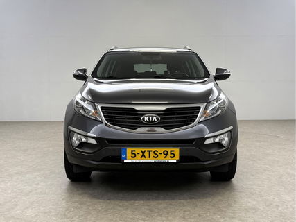 Kia Sportage 1.6 GDI Plus Pack | Camera | LED | Cruise | Clima | Navigatie | Parkeersens