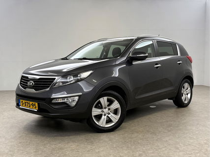 Kia Sportage 1.6 GDI Plus Pack | Camera | LED | Cruise | Clima | Navigatie | Parkeersens