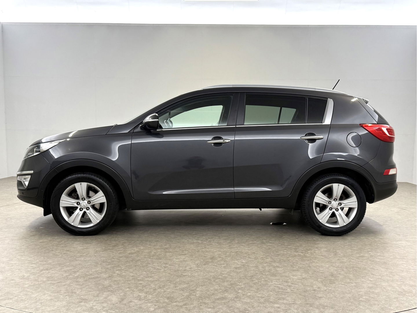 Kia Sportage 1.6 GDI Plus Pack | Camera | LED | Cruise | Clima | Navigatie | Parkeersens