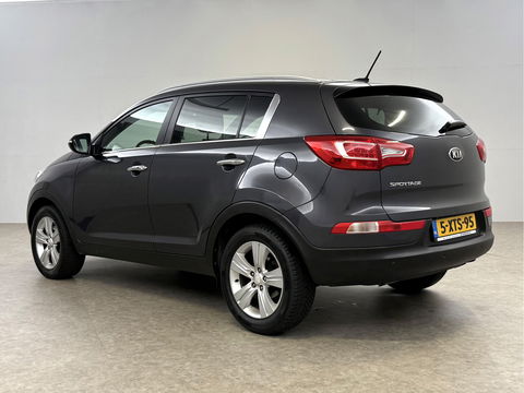 Kia Sportage 1.6 GDI Plus Pack | Camera | LED | Cruise | Clima | Navigatie | Parkeersens