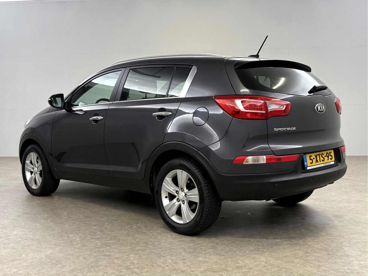 Kia Sportage 1.6 GDI Plus Pack | Camera | LED | Cruise | Clima | Navigatie | Parkeersens