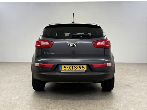 Kia Sportage 1.6 GDI Plus Pack | Camera | LED | Cruise | Clima | Navigatie | Parkeersens