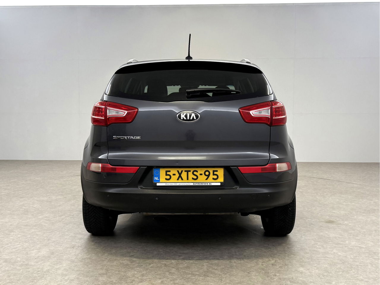 Kia Sportage 1.6 GDI Plus Pack | Camera | LED | Cruise | Clima | Navigatie | Parkeersens