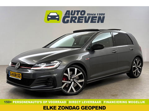 Volkswagen Golf 2.0 TSI GTI Performance | 245PK | Pano | Virtual | LED | Carplay | Adaptive l Stoelverw.