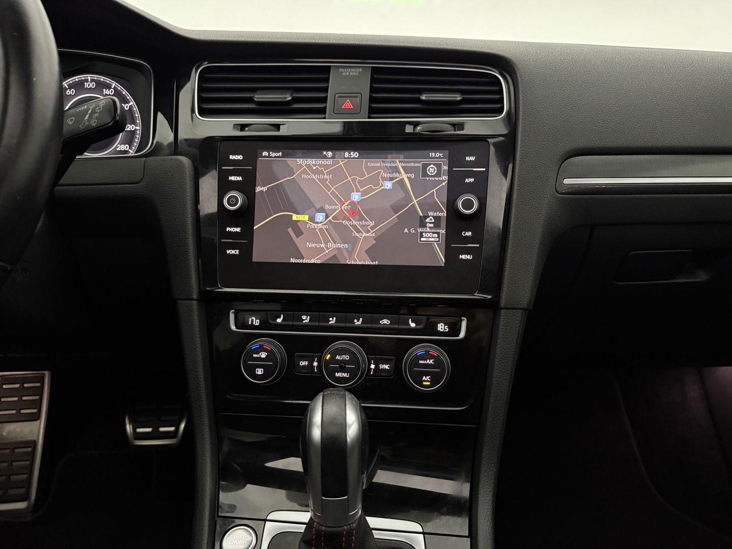 Volkswagen Golf 2.0 TSI GTI Performance | 245PK | Pano | Virtual | LED | Carplay | Adaptive l Stoelverw.