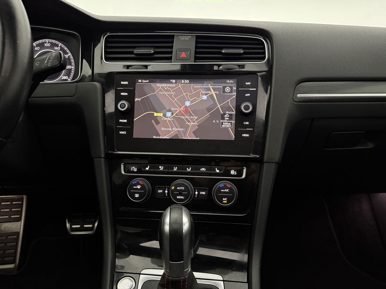Volkswagen Golf 2.0 TSI GTI Performance | 245PK | Pano | Virtual | LED | Carplay | 19"LMV