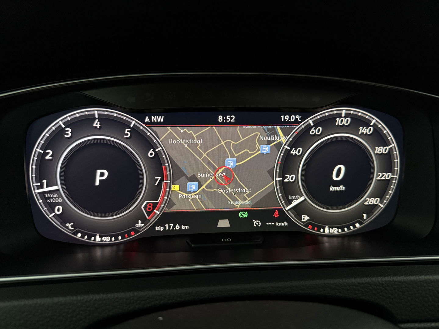 Volkswagen Golf 2.0 TSI GTI Performance | 245PK | Pano | Virtual | LED | Carplay | Adaptive l Stoelverw.