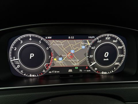 Volkswagen Golf 2.0 TSI GTI Performance | 245PK | Pano | Virtual | LED | Carplay | Adaptive l Stoelverw.