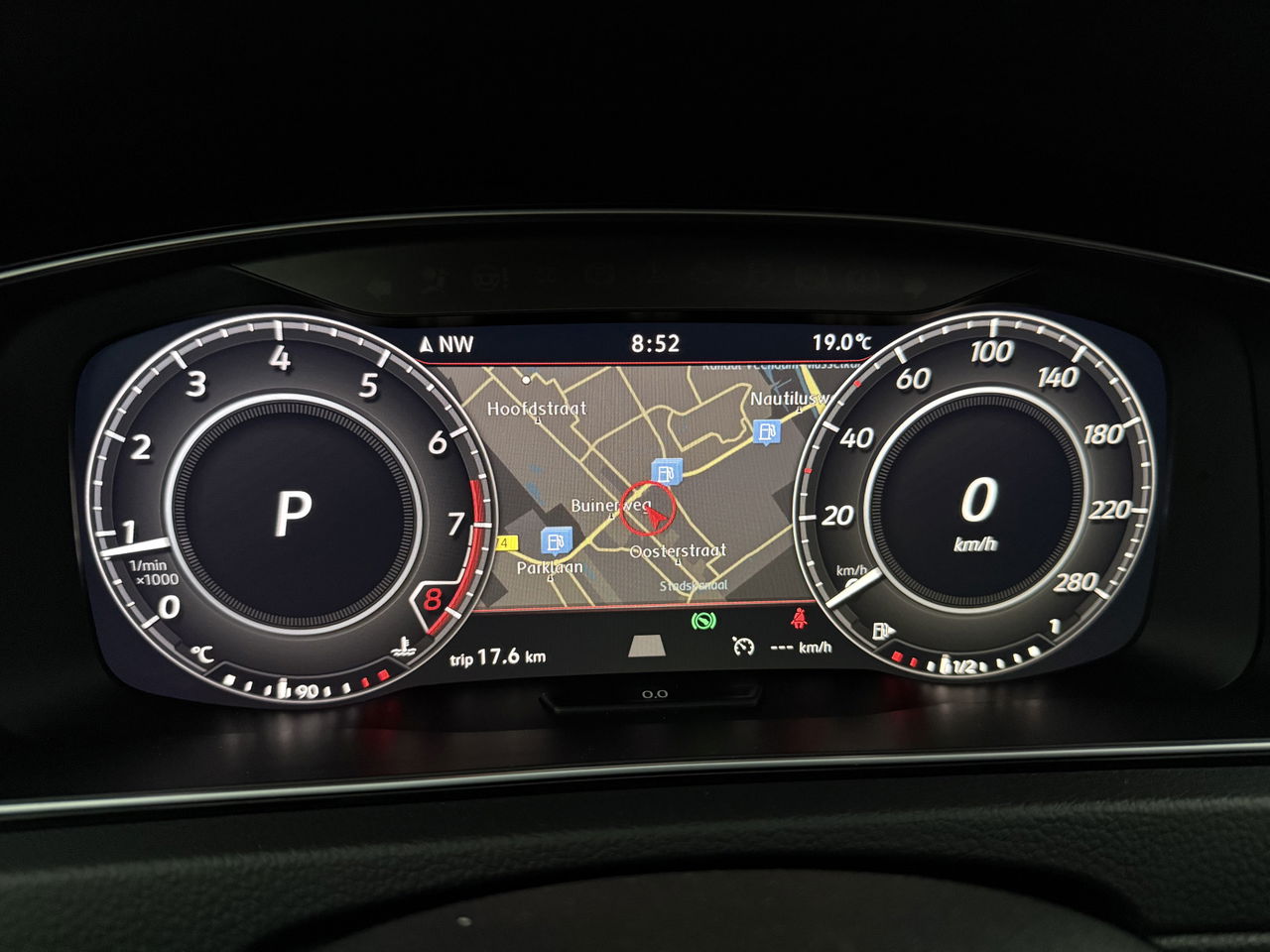 Volkswagen Golf 2.0 TSI GTI Performance | 245PK | Pano | Virtual | LED | Carplay | 19"LMV