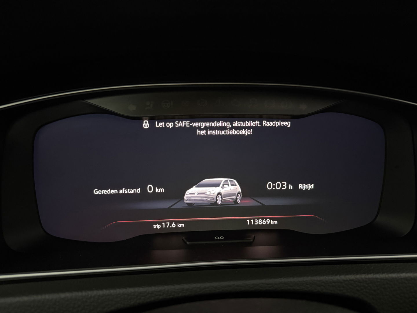 Volkswagen Golf 2.0 TSI GTI Performance | 245PK | Pano | Virtual | LED | Carplay | Adaptive l Stoelverw.