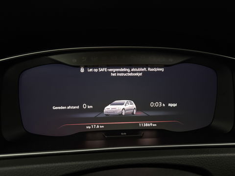 Volkswagen Golf 2.0 TSI GTI Performance | 245PK | Pano | Virtual | LED | Carplay | Adaptive l Stoelverw.