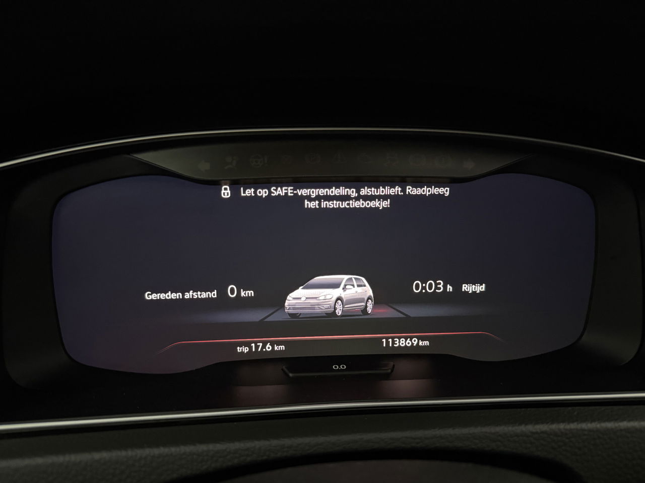 Volkswagen Golf 2.0 TSI GTI Performance | 245PK | Pano | Virtual | LED | Carplay | 19"LMV