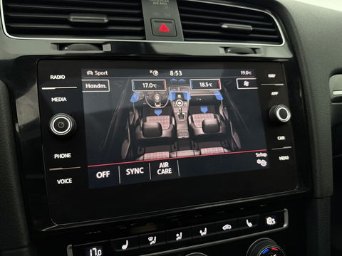 Volkswagen Golf 2.0 TSI GTI Performance | 245PK | Pano | Virtual | LED | Carplay | Adaptive l Stoelverw.