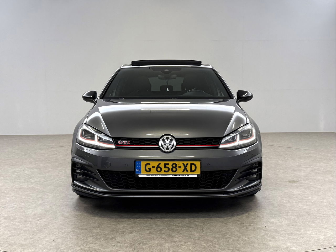Volkswagen Golf 2.0 TSI GTI Performance | 245PK | Pano | Virtual | LED | Carplay | 19"LMV