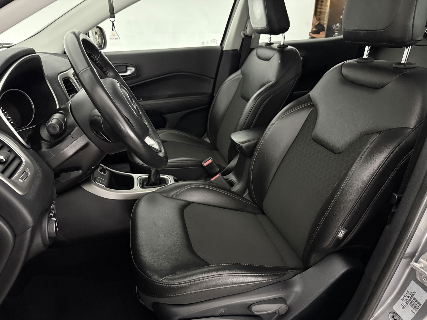 Jeep Compass 1.4 MultiAir 141PK Longitude | Camera | Cruise | Carplay | Navigatie | Parkeersens. | Clima