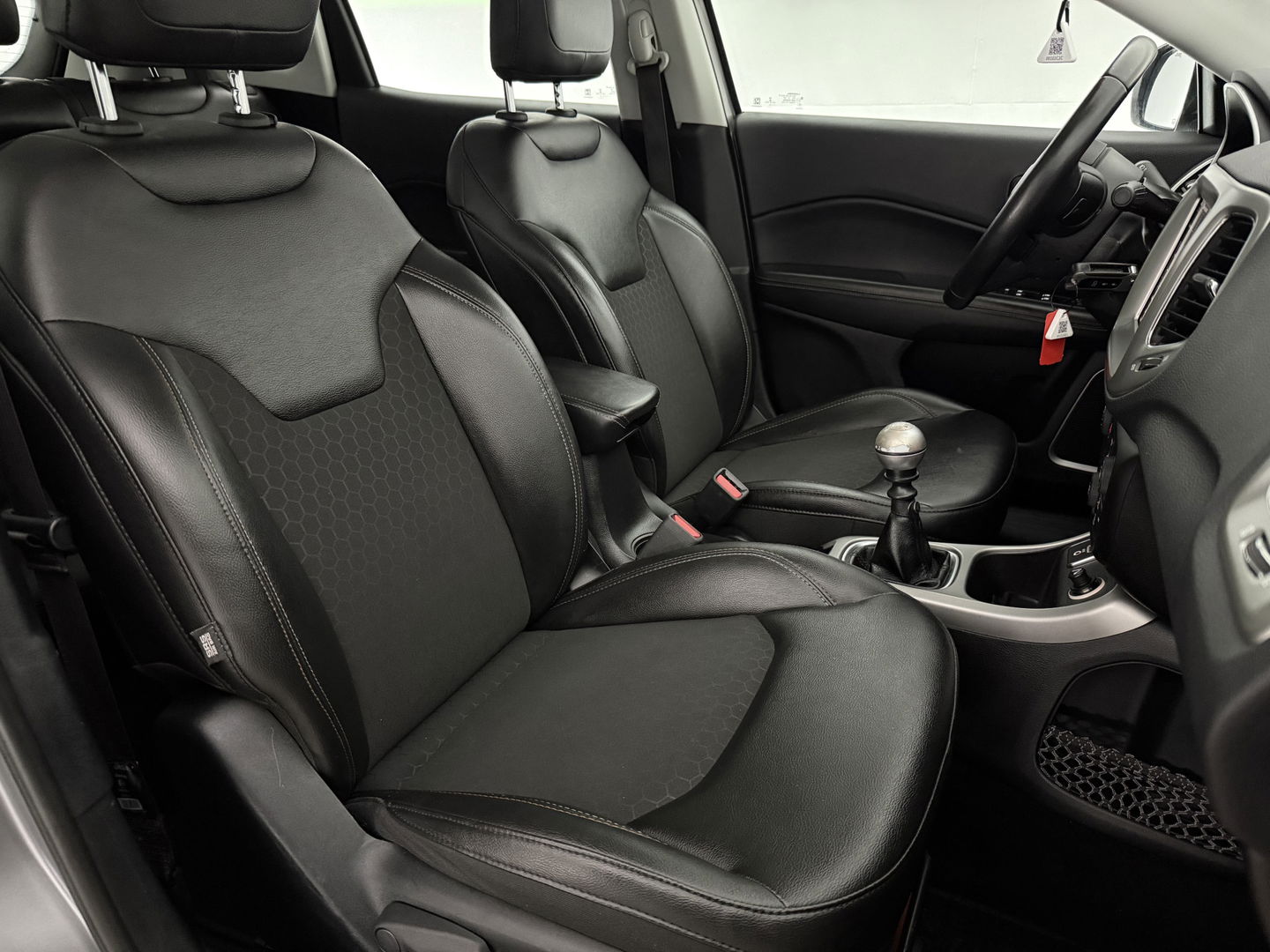 Jeep Compass 1.4 MultiAir 141PK Longitude | Camera | Cruise | Carplay | Navigatie | Parkeersens. | Clima