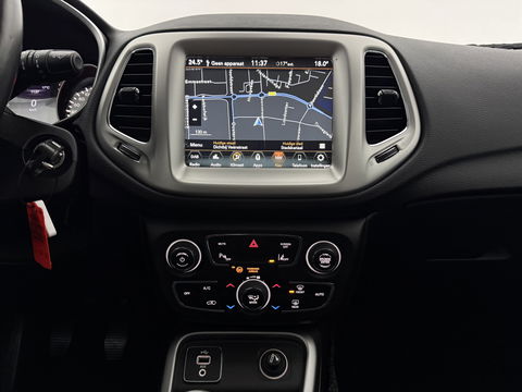 Jeep Compass 1.4 MultiAir 141PK Longitude | Camera | Cruise | Carplay | Navigatie | Parkeersens. | Clima