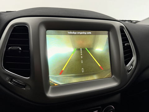 Jeep Compass 1.4 MultiAir 141PK Longitude | Camera | Cruise | Carplay | Navigatie | Parkeersens. | Clima