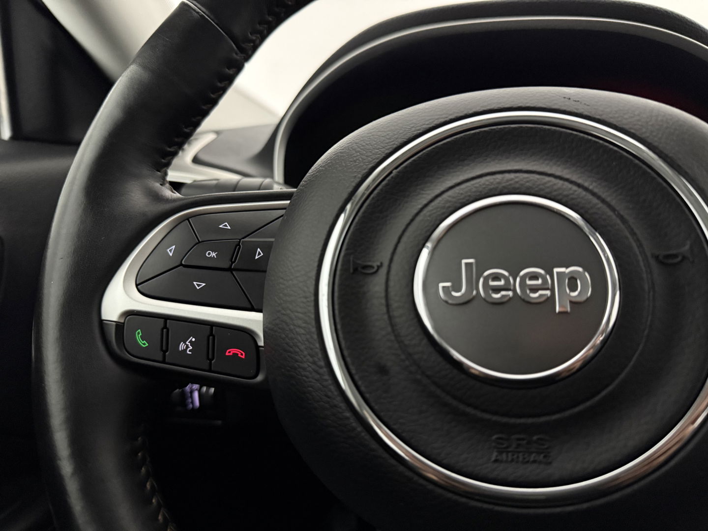 Jeep Compass 1.4 MultiAir 141PK Longitude | Camera | Cruise | Carplay | Navigatie | Parkeersens. | Clima