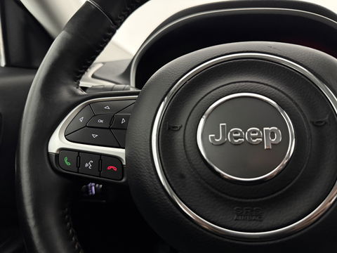 Jeep Compass 1.4 MultiAir 141PK Longitude | Camera | Cruise | Carplay | Navigatie | Parkeersens. | Clima