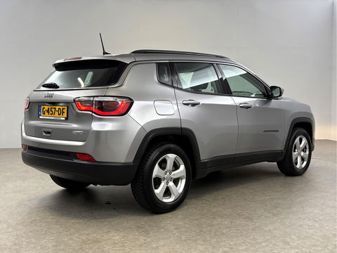 Jeep Compass 1.4 MultiAir 141PK Longitude | Camera | Cruise | Carplay | Navigatie | Parkeersens. | Clima