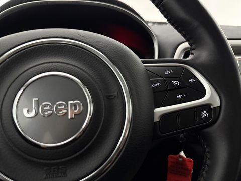 Jeep Compass 1.4 MultiAir 141PK Longitude | Camera | Cruise | Carplay | Navigatie | Parkeersens. | Clima
