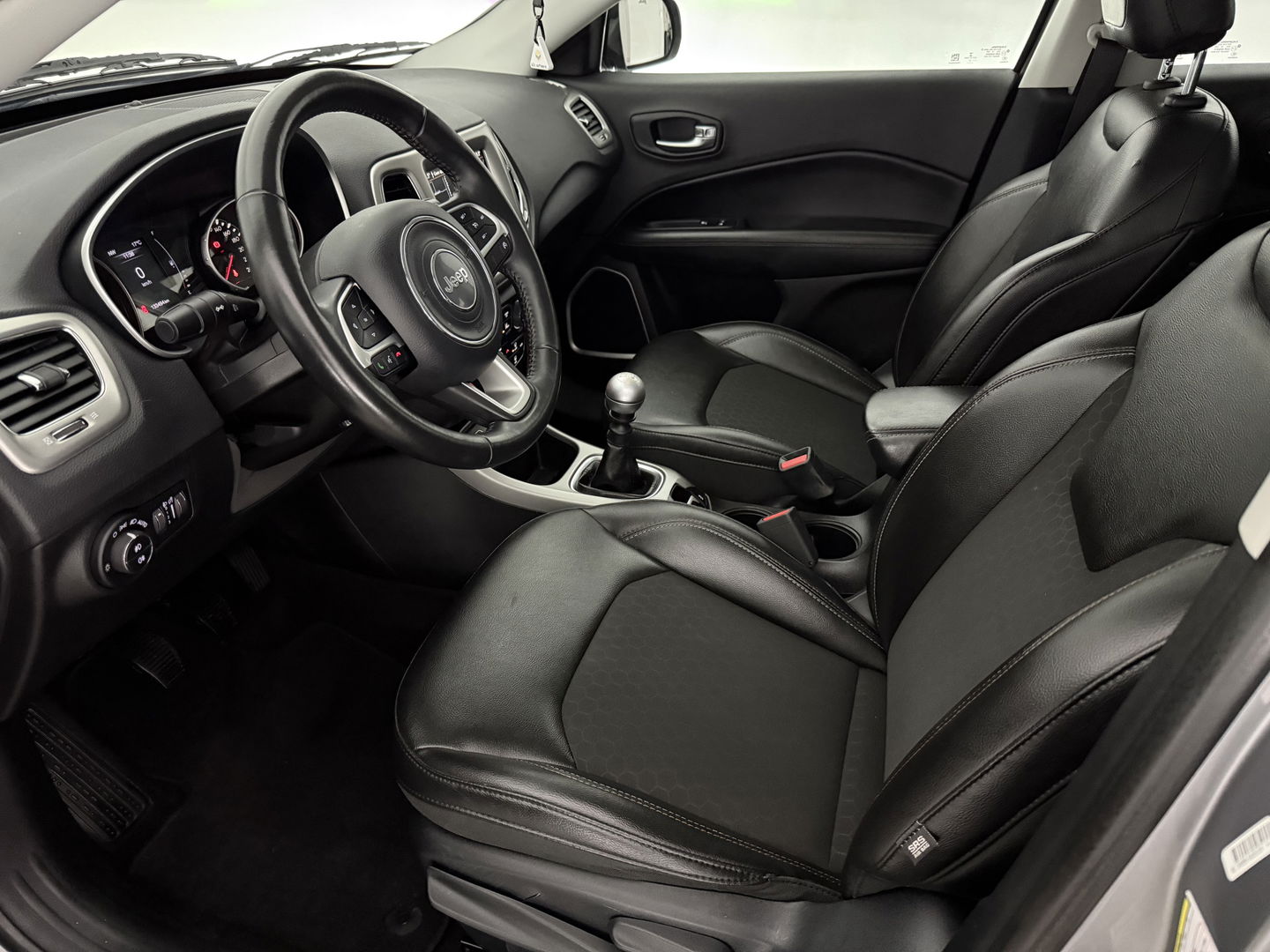 Jeep Compass 1.4 MultiAir 141PK Longitude | Camera | Cruise | Carplay | Navigatie | Parkeersens. | Clima