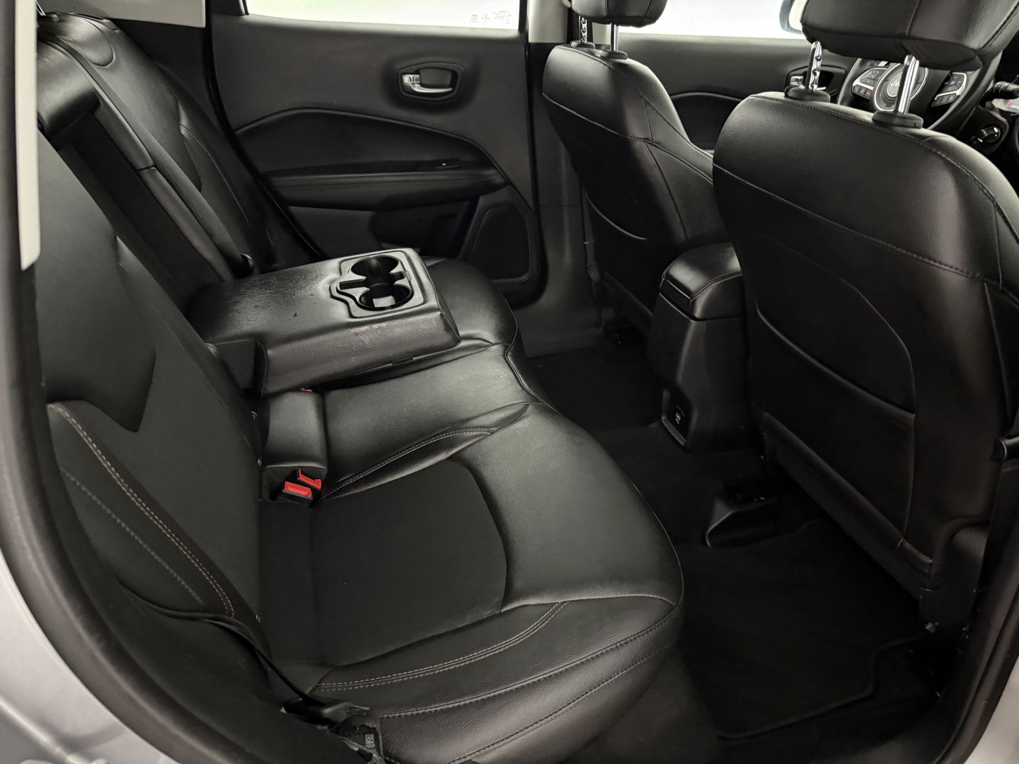 Jeep Compass 1.4 MultiAir 141PK Longitude | Camera | Cruise | Carplay | Navigatie | Parkeersens. | Clima