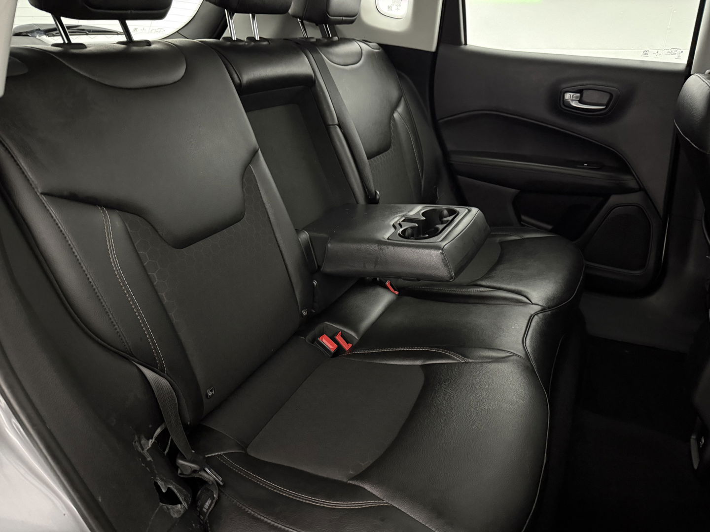 Jeep Compass 1.4 MultiAir 141PK Longitude | Camera | Cruise | Carplay | Navigatie | Parkeersens. | Clima