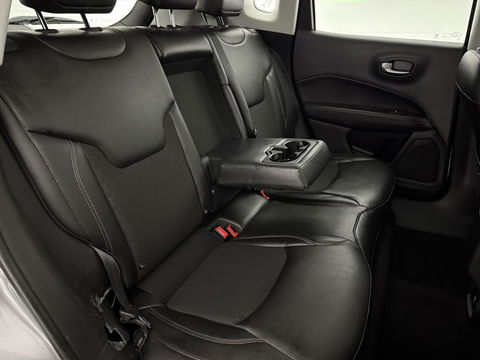 Jeep Compass 1.4 MultiAir 141PK Longitude | Camera | Cruise | Carplay | Navigatie | Parkeersens. | Clima