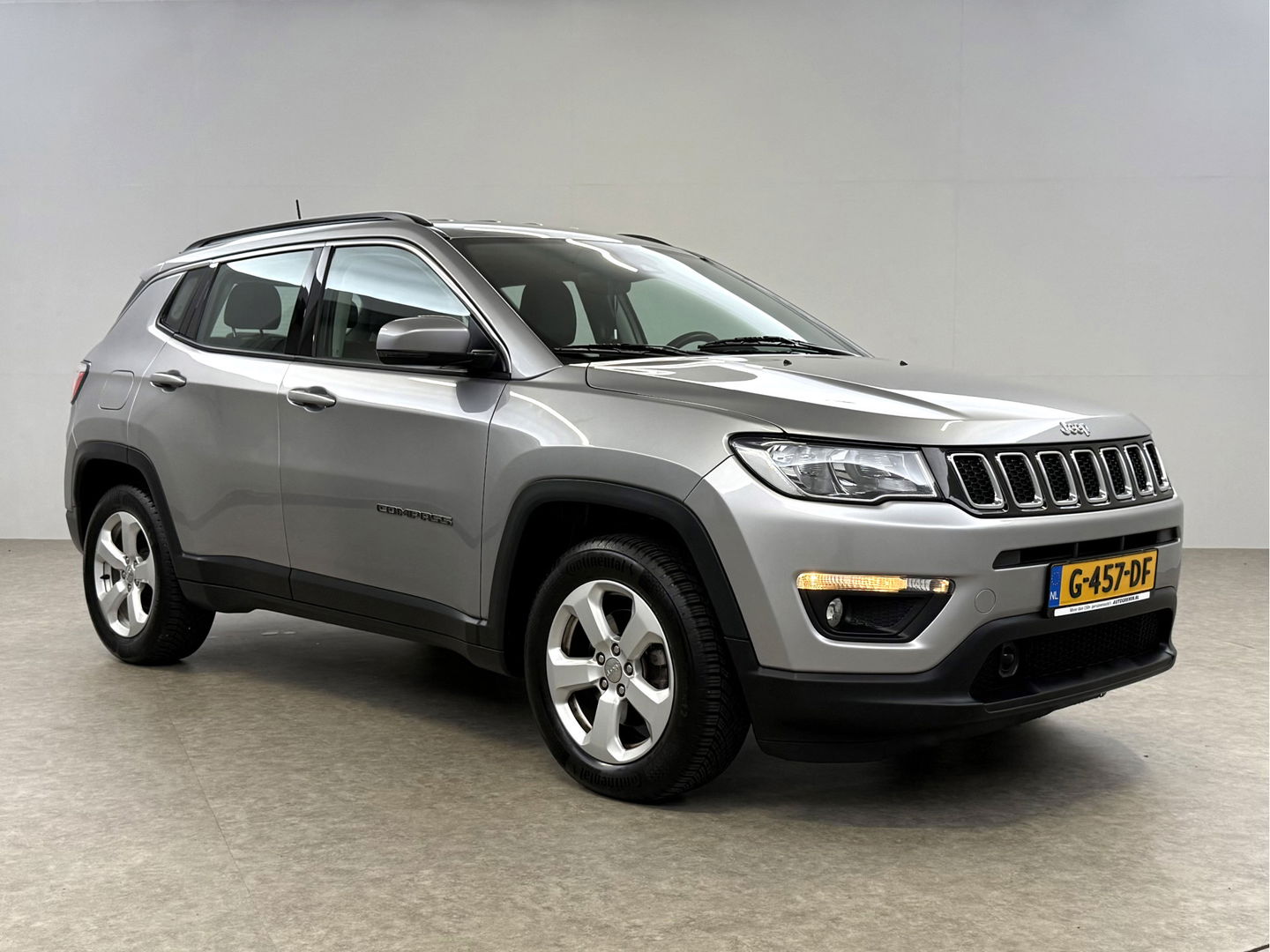 Jeep Compass 1.4 MultiAir 141PK Longitude | Camera | Cruise | Carplay | Navigatie | Parkeersens. | Clima