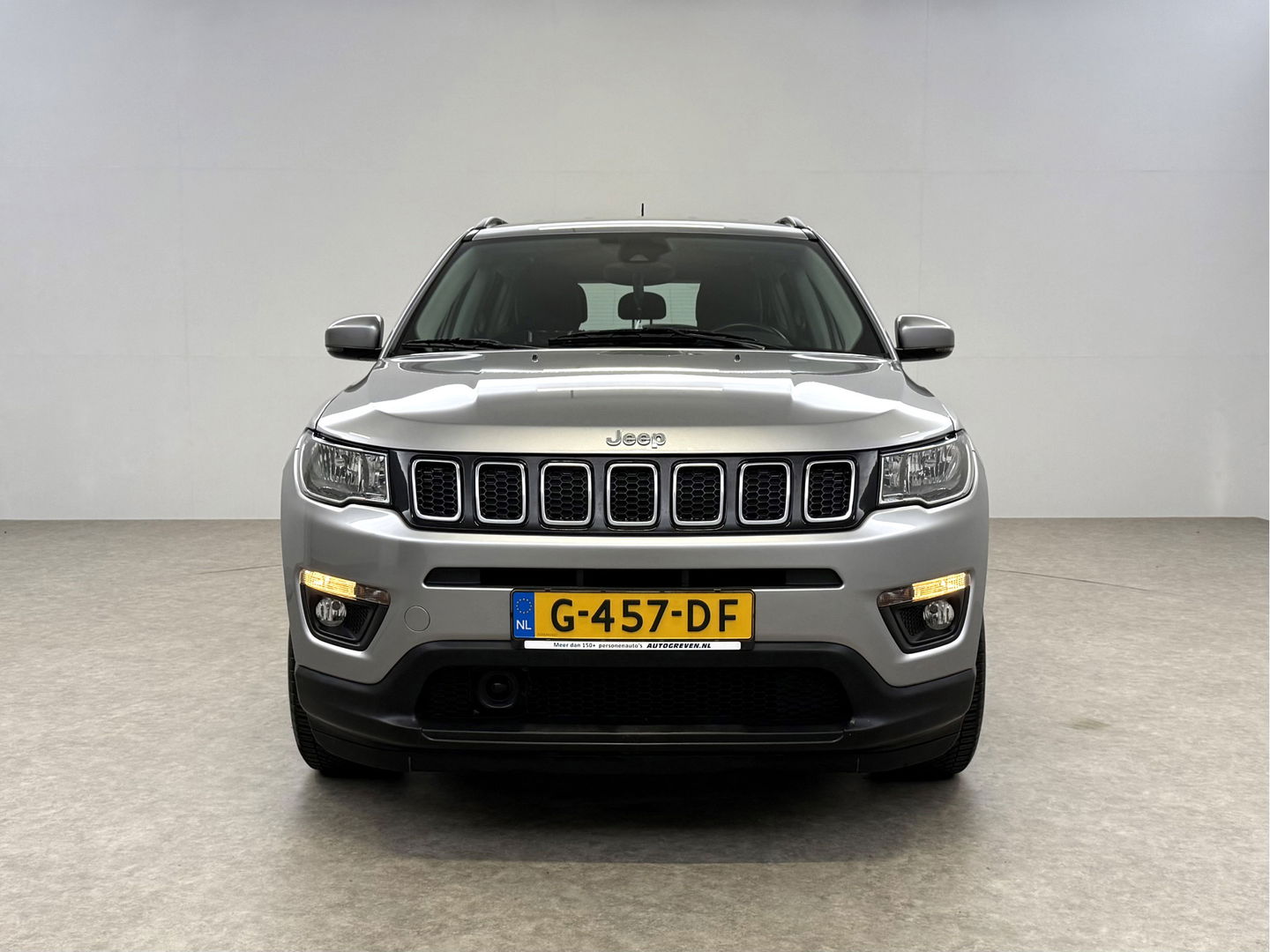 Jeep Compass 1.4 MultiAir 141PK Longitude | Camera | Cruise | Carplay | Navigatie | Parkeersens. | Clima