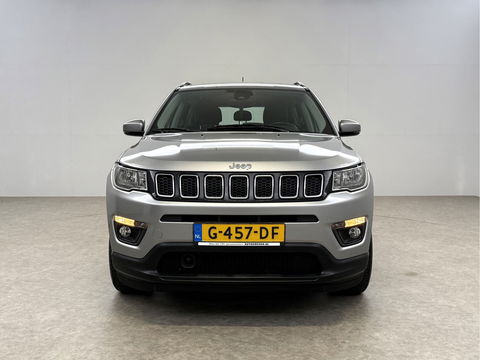 Jeep Compass 1.4 MultiAir 141PK Longitude | Camera | Cruise | Carplay | Navigatie | Parkeersens. | Clima