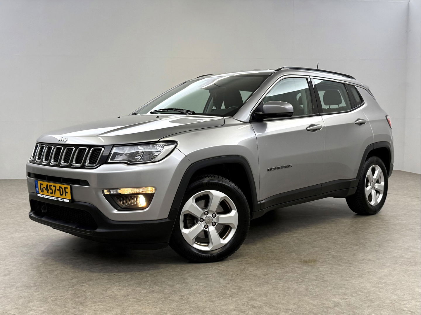 Jeep Compass 1.4 MultiAir 141PK Longitude | Camera | Cruise | Carplay | Navigatie | Parkeersens. | Clima