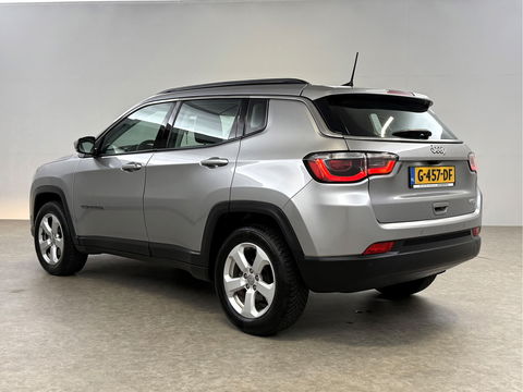 Jeep Compass 1.4 MultiAir 141PK Longitude | Camera | Cruise | Carplay | Navigatie | Parkeersens. | Clima