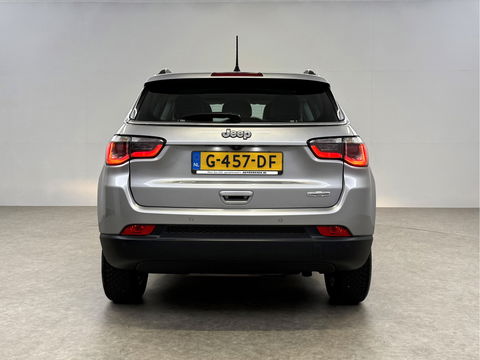 Jeep Compass 1.4 MultiAir 141PK Longitude | Camera | Cruise | Carplay | Navigatie | Parkeersens. | Clima