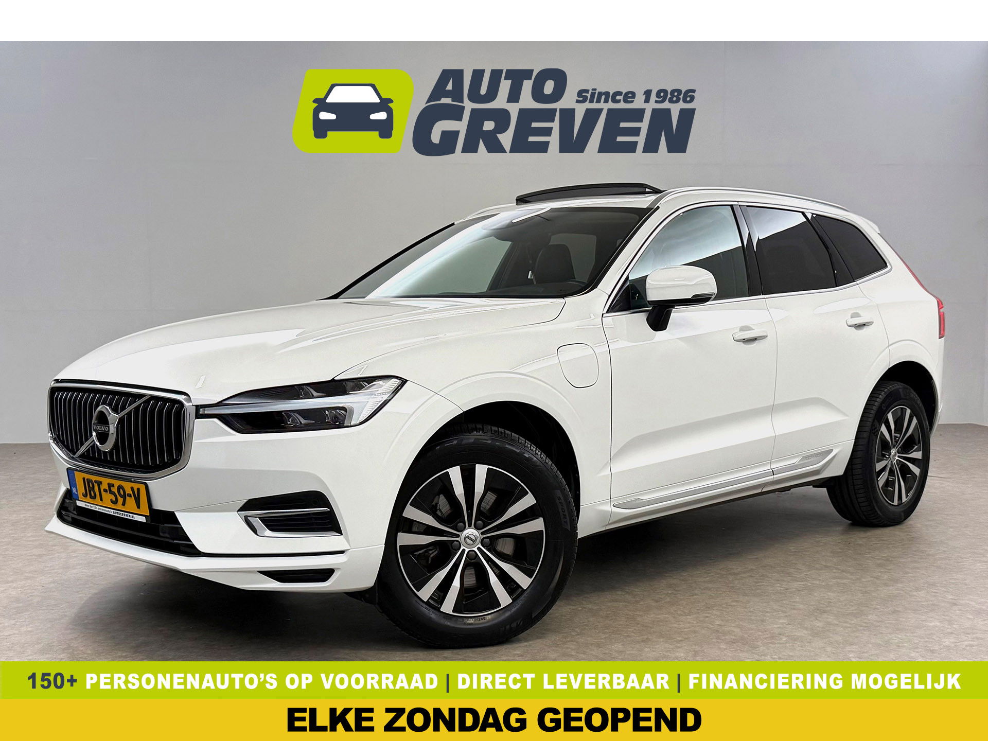 Volvo XC60 2.0 Recharge T6 AWD 290PK Inscription | Pano | Virtual | Camera | Carplay | LED | Keyless