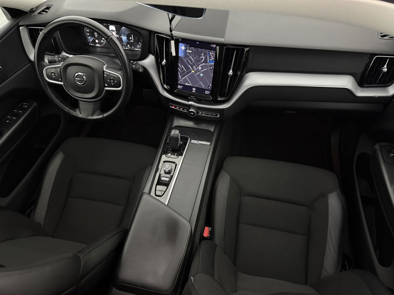 Volvo XC60 2.0 Recharge T6 AWD 290PK Inscription | Pano | Virtual | Camera | Carplay | LED | Keyless
