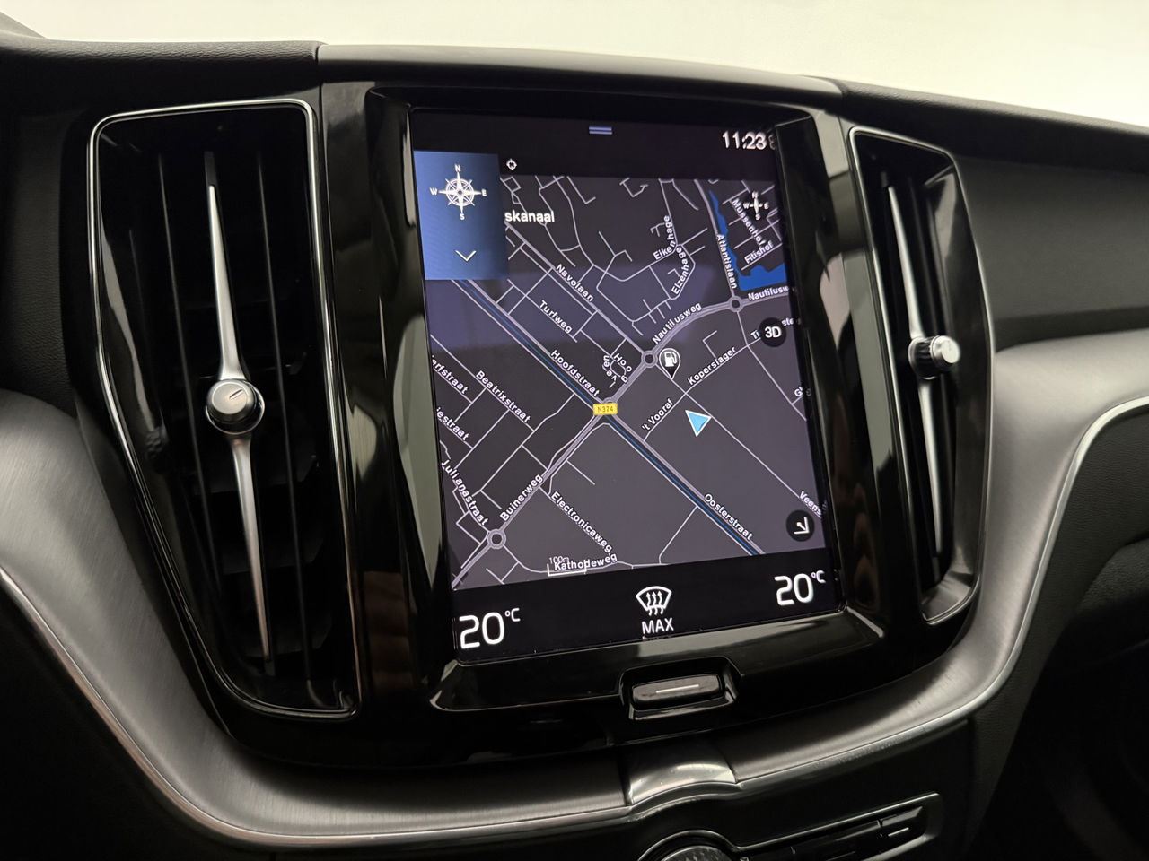 Volvo XC60 2.0 Recharge T6 AWD 290PK Inscription | Pano | Virtual | Camera | Carplay | LED | Keyless
